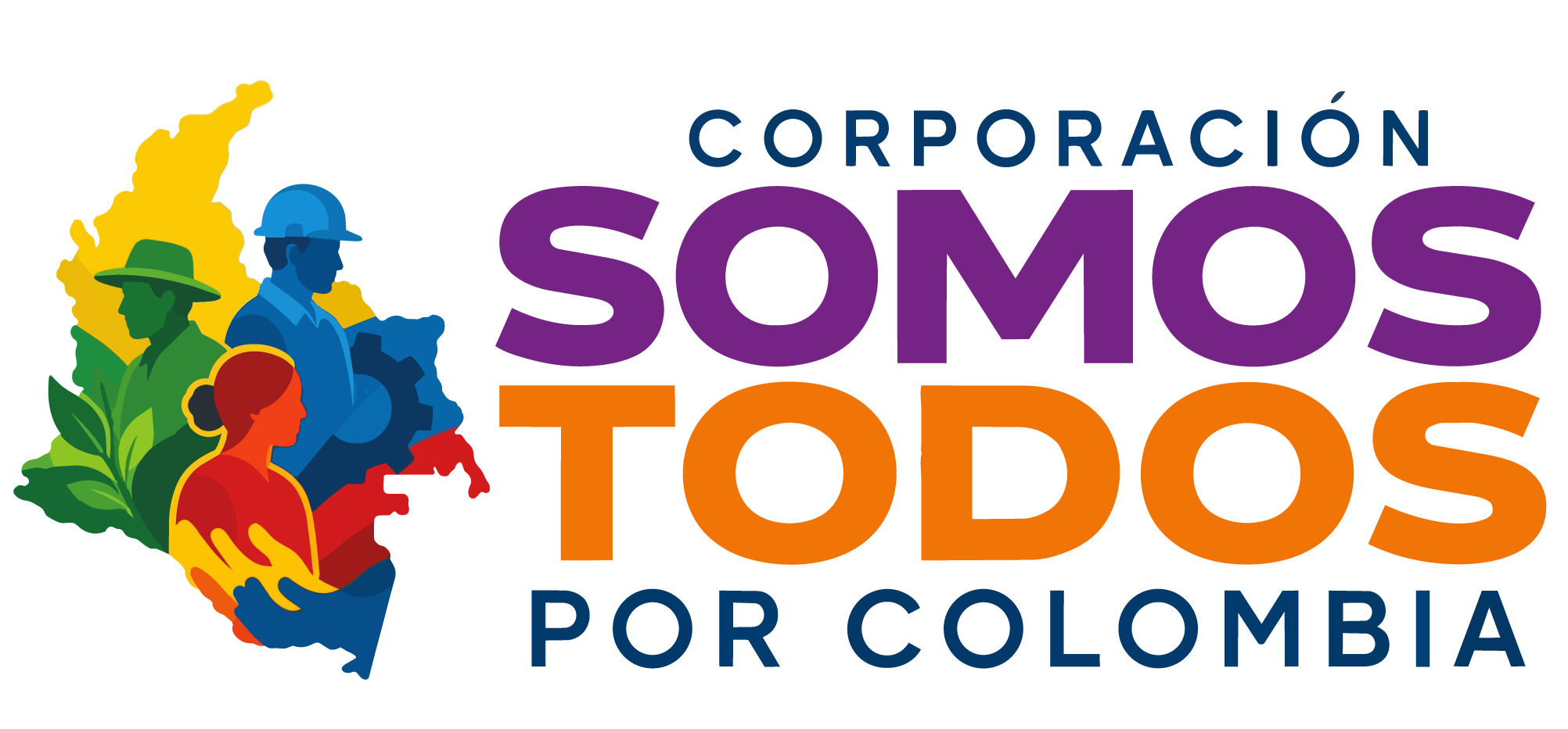 CORPORACI&Oacute;N SOMOS TODOS POR COLOMBIA
